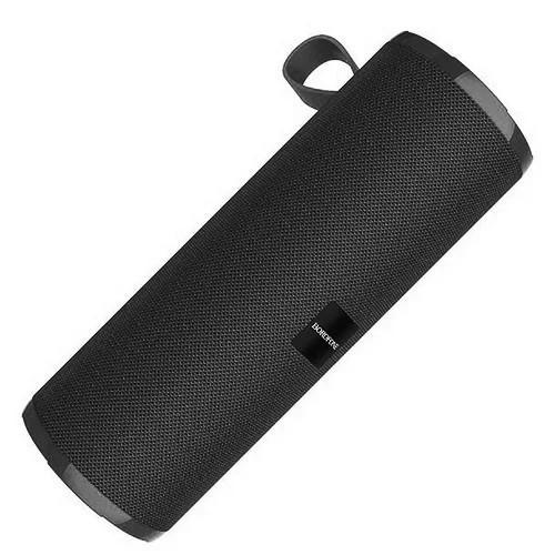 Колонка портативная Borofone BR1 Bluetooth Speaker Черный