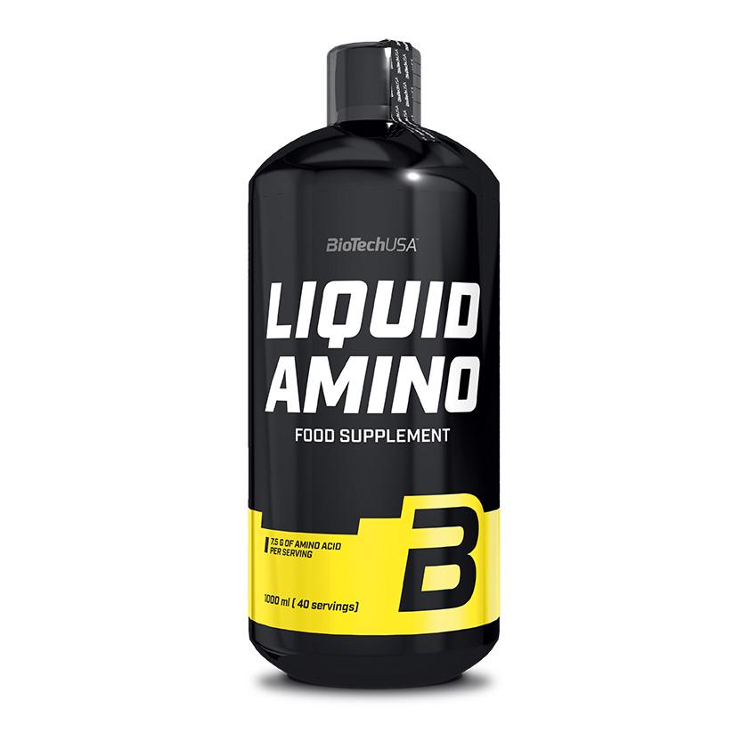 Амінокислота BioTech Liquid Amino 1 л Апельсин (225V1409)