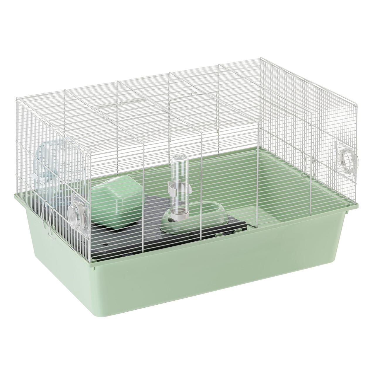 Клетка для мышей и хомяков MILOS XL 69,5x46xh 41 см (A-038017) - фото 5 Клетка для мышей и хомяков MILOS XL 69,5x46xh 41 см (A-038017) - фото 5