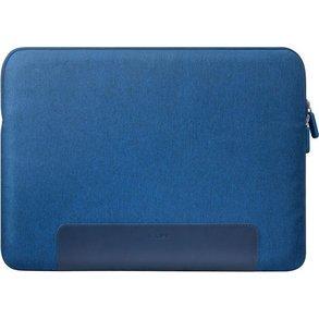 Чехол Laut Profolio Sleeve for MacBook 13, Blue (LAUT_MB13_PF_BL)