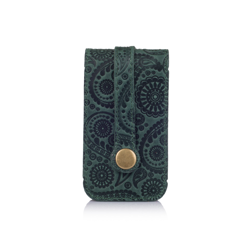 Ключница Buta Art из натуральной матовой кожи (KH-03-S19-5920-T004) Ключница Buta Art из натуральной матовой кожи (KH-03-S19-5920-T004)