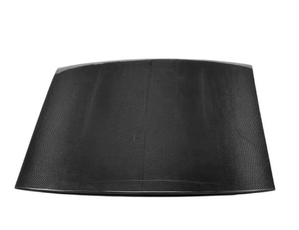 Накладка на крышу DDCarbon для Ford Mustang 2015–2023 гг. натуральный Карбон (153291)