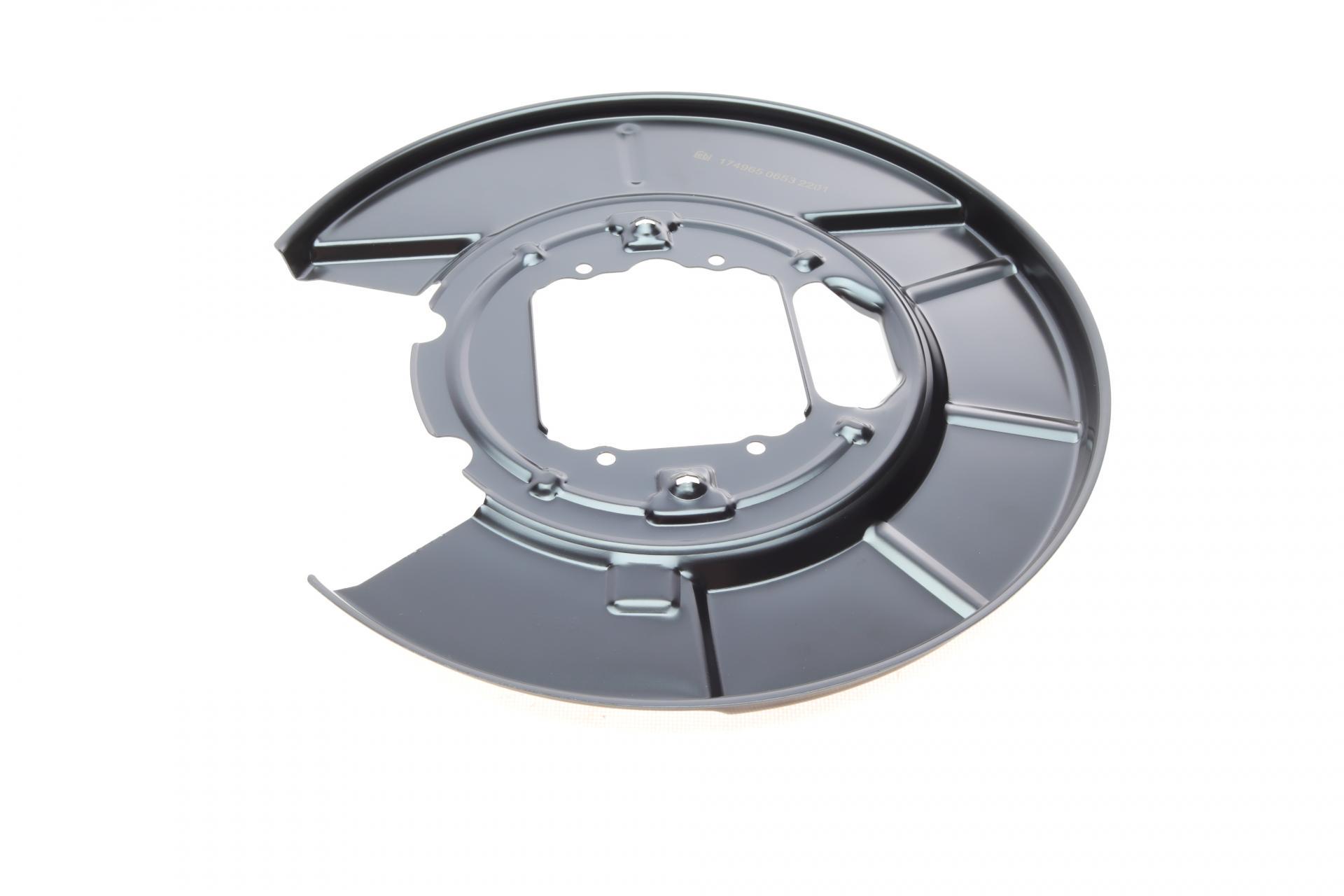 Защита тормозного диска FEBI BILSTEIN заднего R BMW X5 E53 00-06-174965