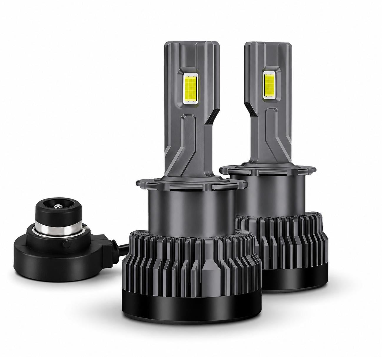 Автомобильные LED лампы D2S 70 Вт 6000K 14000 лм Canbus (S63GU)