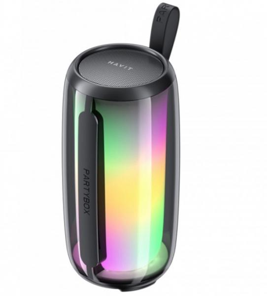 Портативная колонка Havit SK879BT Black (HV-SK879BT)