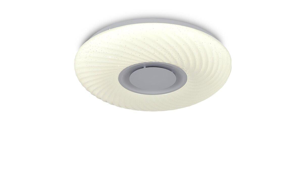 Светильник потолочный светодиодный смарт Valeso LY581-500 WH 60W+5W RGB музыкальный Белый (3120078168)