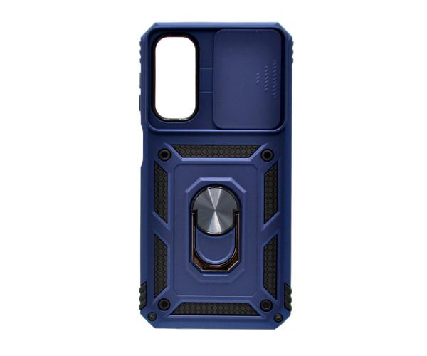 Чехол-накладка Ricco Camera Sliding для Samsung Galaxy A24 4G Синий Чехол-накладка Ricco Camera Sliding для Samsung Galaxy A24 4G Синий