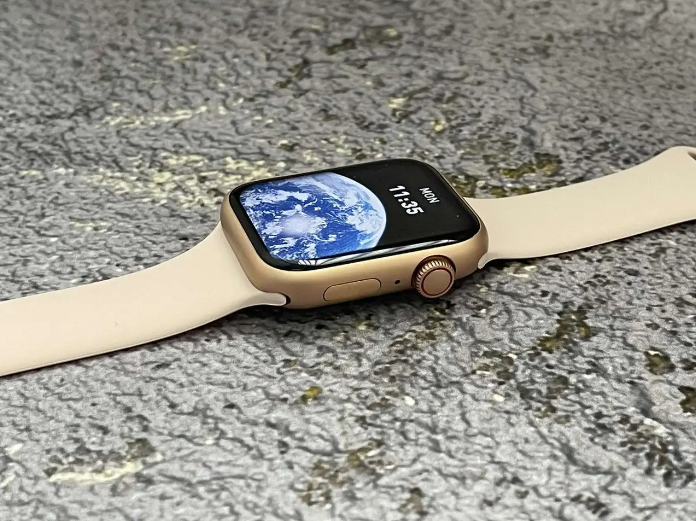 Часы смарт Smart Watch GS8 Pro Max с украинским языком и функцией звонка 45 мм Золотистый - фото 5