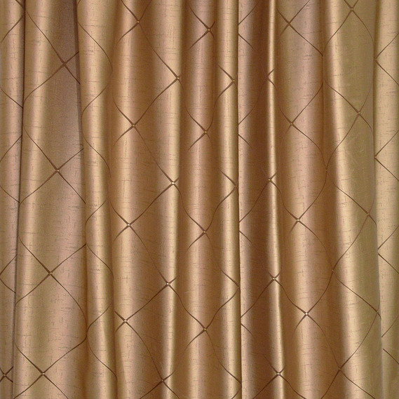 Ткань портьерная жаккардовая IDEIA Нео V-402 3,0 м Бронзовый (2200004169798)