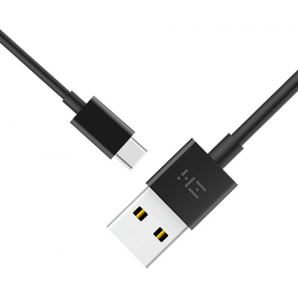 Кабель ZMI Al701 Usb-Type-C Black (AL701 Black) - фото 2