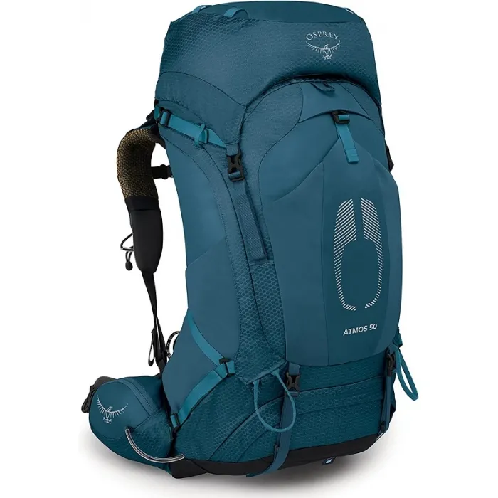 Рюкзак Osprey Atmos AG 50 л L/XL Blue (1054-009.2796)