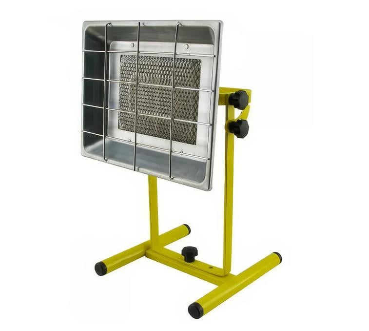 Обогреватель газовый Orgaz плита на подставке 2900 Вт (SB-650)