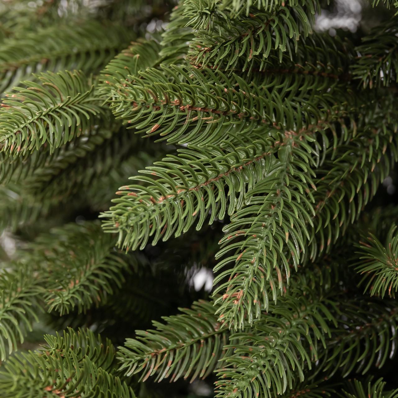 Ялинка штучна лита Шепетовська Преміум 2,1 м Зелений (KOS-SHPGR21) - фото 7