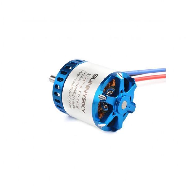 Двигун для дрона SunnySky x Series v3 x2820 V3 Brushless Motors 1250KV - фото 2