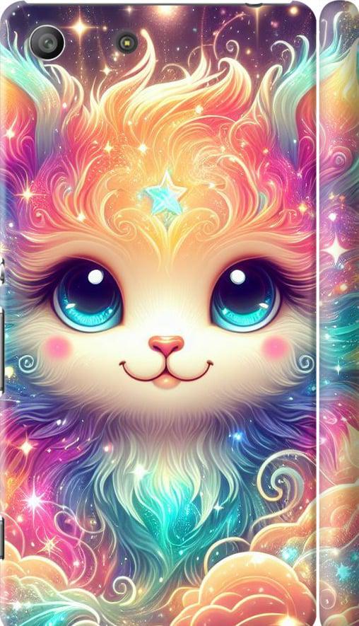 Чохол на Sony Xperia M5 E5633 Казкове кошеня (5813m-217-42517)