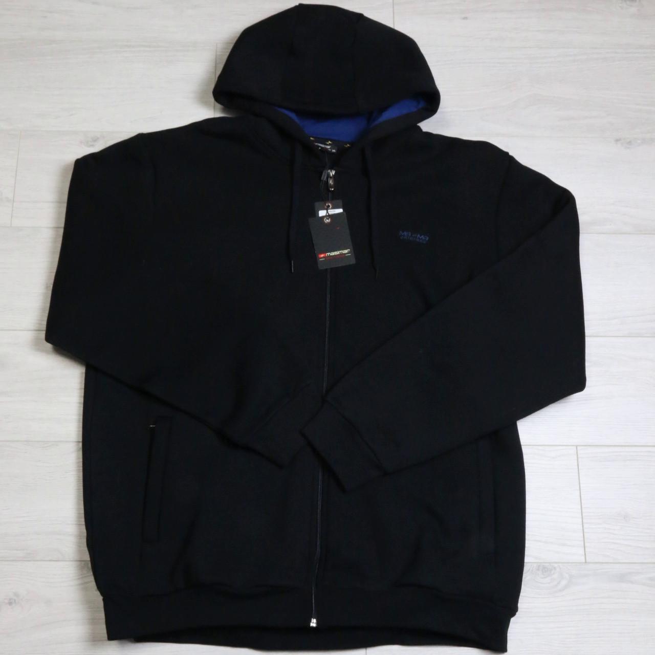 Куртка чоловіча Masimar Батник 4XL (40806)