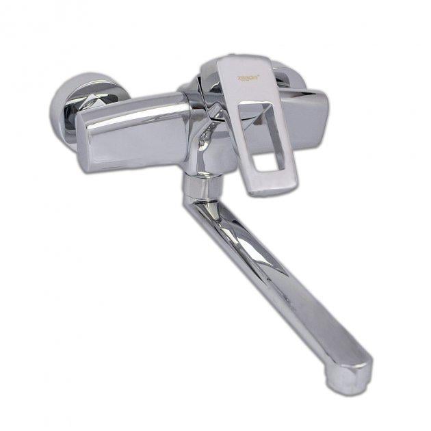 Смеситель для кухни Zegor NEF12-A232 настенный