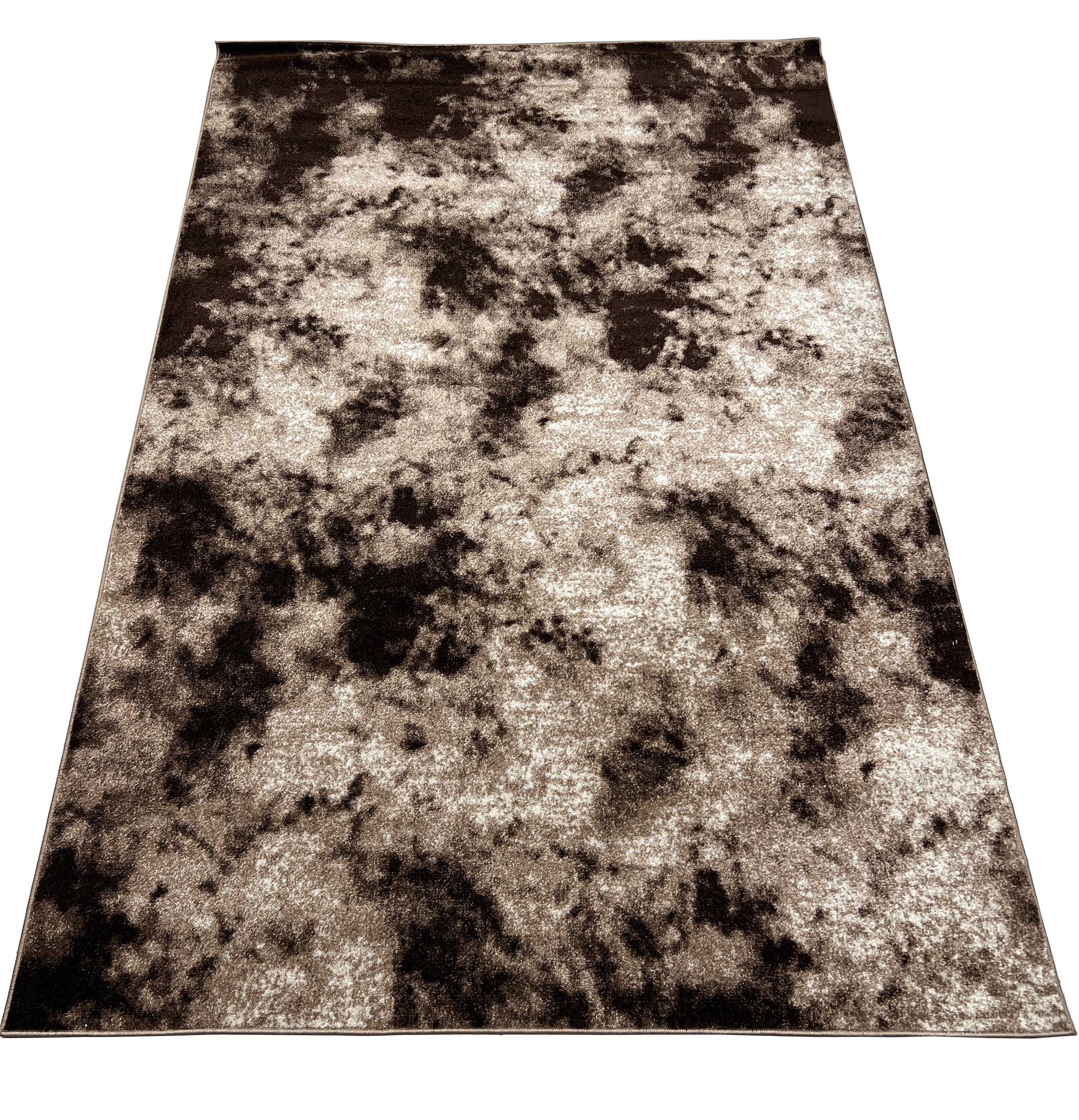 Ковер з невысоким ворсом Espresso 200x300 см Бежевый (09585AB9)