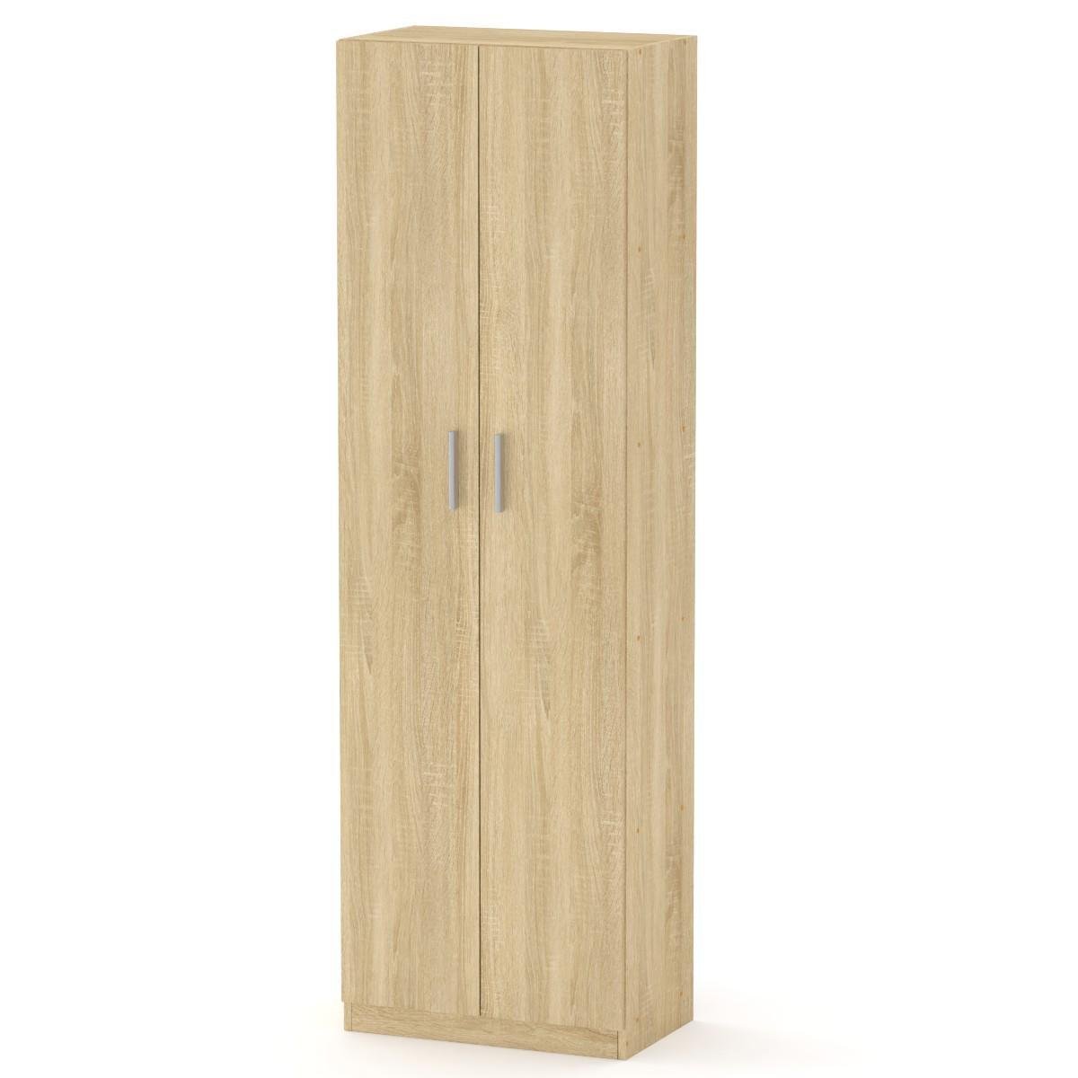 Шафа з полицями Компаніт КШ-7 Дуб сонома (897905) Шафа з полицями Компаніт КШ-7 Дуб сонома (897905)