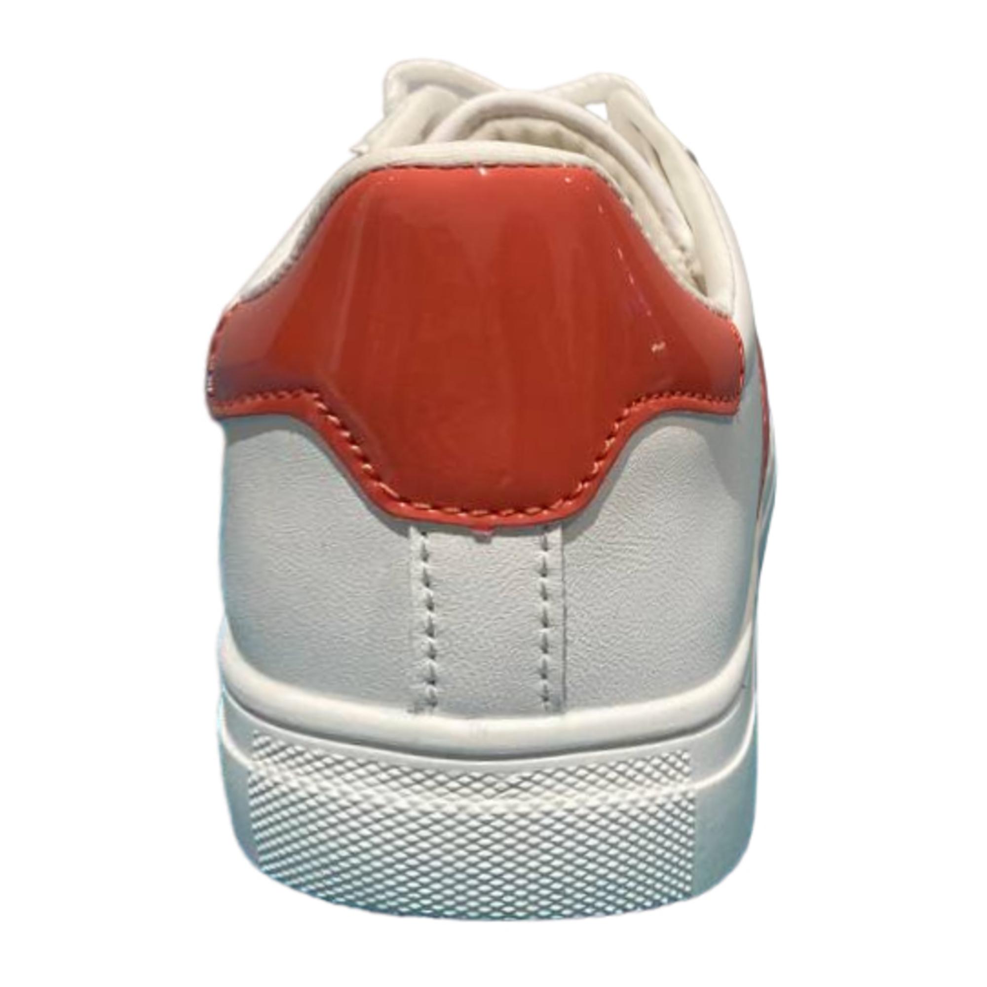 Кеди жіночі осінні Butigo р. 38 Білий (040070-38) - фото 3