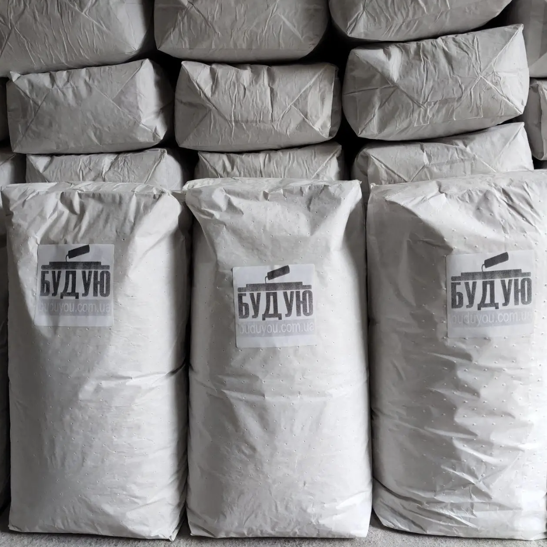 Гипс скульптурный модифицированный Г-10 – 25 кг (29633417) - фото 2