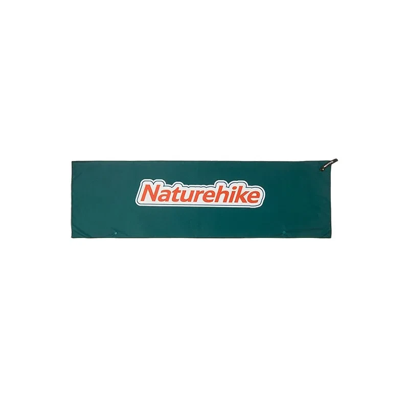 Рушник Naturehike CNK2300SS011 100х30 см Темно-зелений - фото 1