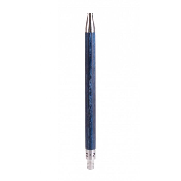 Кальян 2x2Hookah Medium Blue (61014) - фото 2