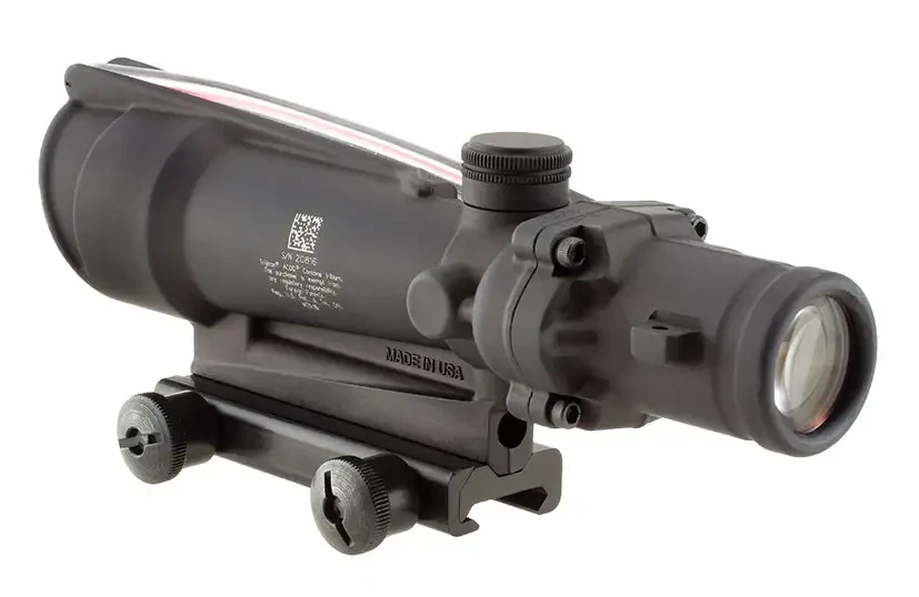 Прицел Trijicon ACOG 3,5х35 сетка 223 Red Chevron BAC NS - фото 3 Прицел Trijicon ACOG 3,5х35 сетка 223 Red Chevron BAC NS - фото 3