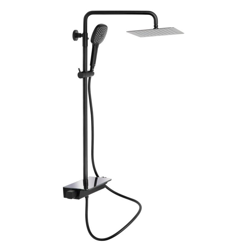 Душевая система QT Sloup 57T105VNGBB (QTSL57T105VNGBB)