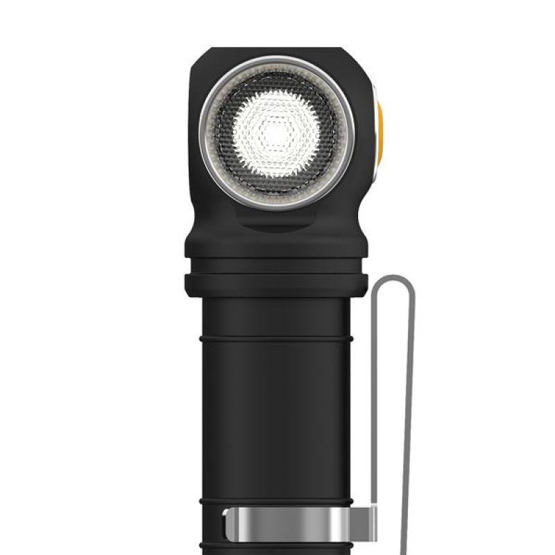 Ліхтар налобний Armytek Wizard Pro C2 Max XHP70.2 Magnet USB - фото 2