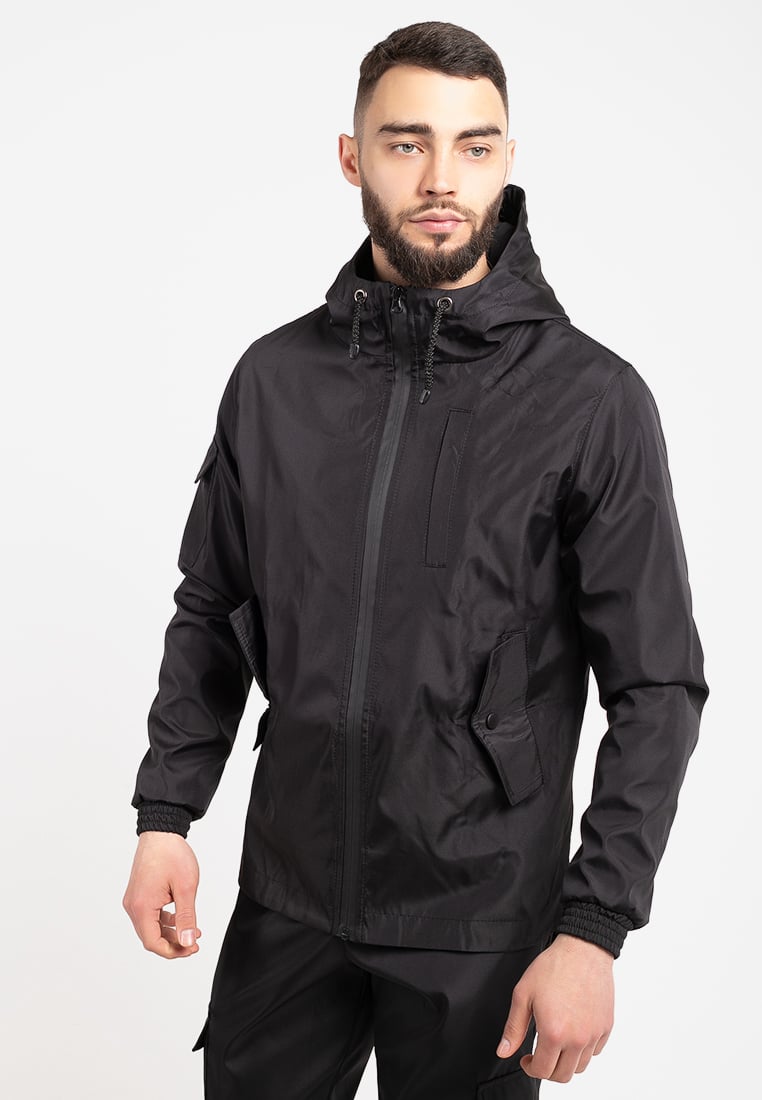 Куртка Intruder Easy softshell ХХL Черный (1617529002/4)