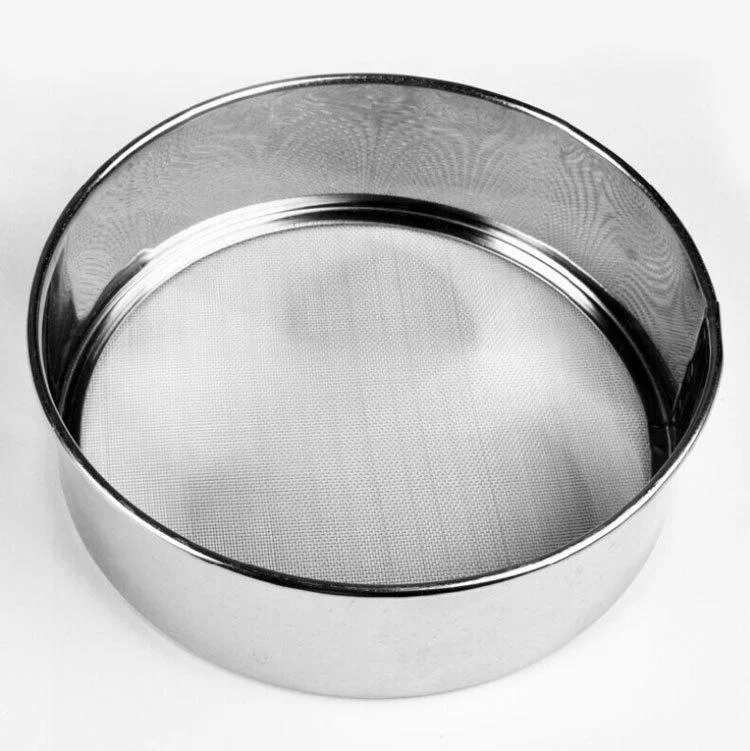 Професійне сито Empire Pro Ø 26 см з нержавіючої сталі (EM-1912) Професійне сито Empire Pro Ø 26 см з нержавіючої сталі (EM-1912)