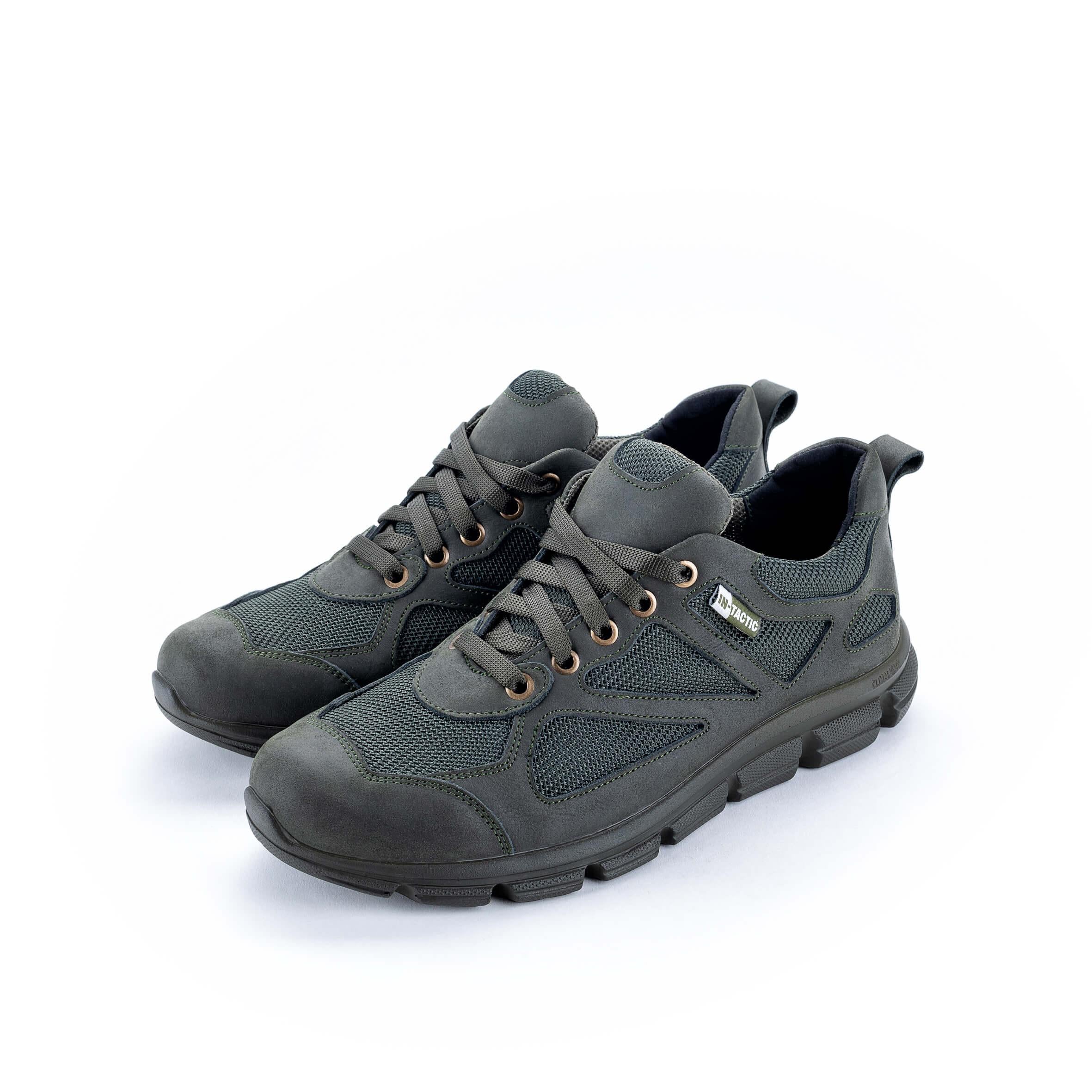 Кроссовки In-Tactic Field летние р. 46 Olive