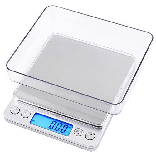 Весы ювелирные 6295A 500 г Весы ювелирные 6295A 500 г