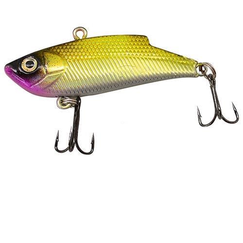 Воблер Stenson SF24138-5 6 см 10 г 0,3 м глубина 10 шт. (NA001056)