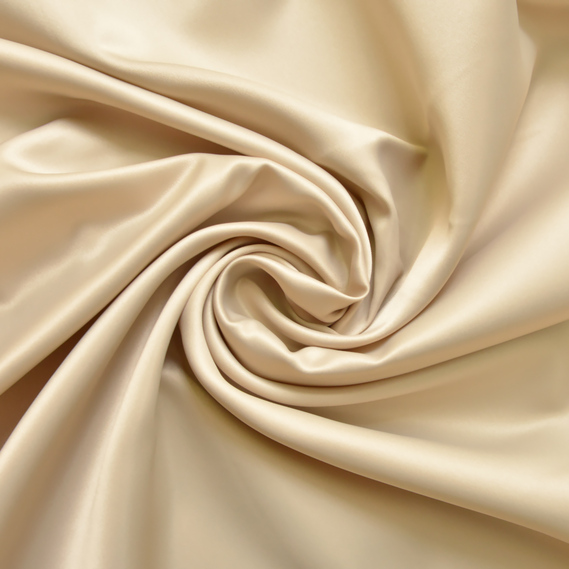 Ткань портьерная IDEIA Шик V-26746 однотонная 2,9 м Серый беж (2200004073972)