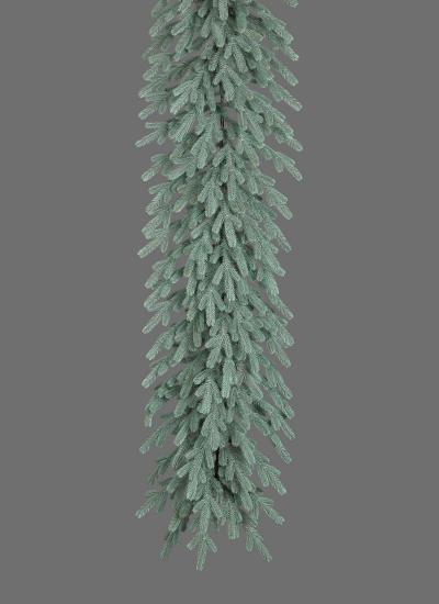 Хвойна гірлянда SG Віденська лита 2,5 м Блакитний (1494766540) - фото 2
