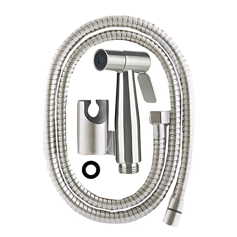 Набір для гігієнічного душу MIXXUS BIDET SET-005.SUS із нержавіючої сталі SUS304 (MI7100)