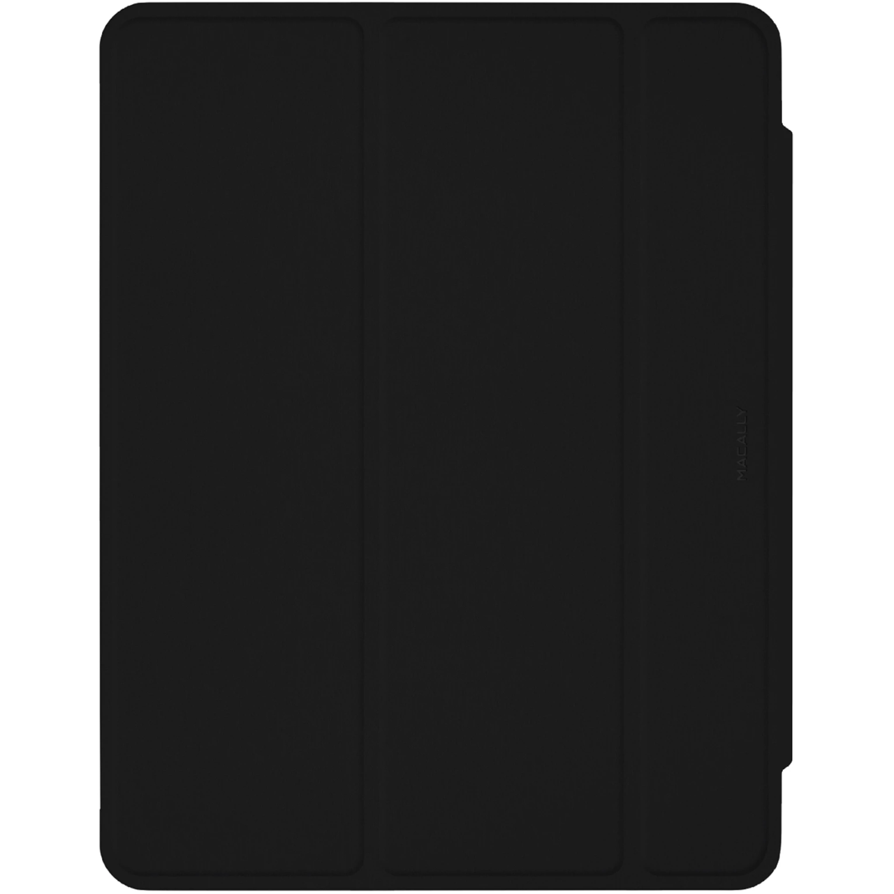 Чехол Macally Protective Case and Stand for iPad Pro 11 M1 M2/iPad Air 4th 5th 10,9 BSTANDP6SA5-B Black