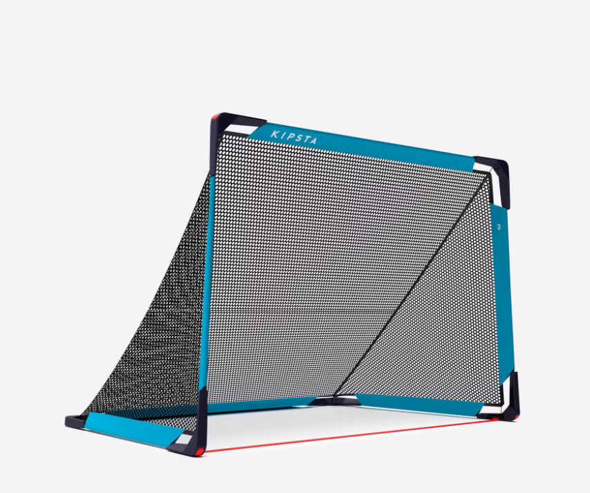 Ворота футбольные Kipsta складные 95x70 см Синий (2529555956) Ворота футбольные Kipsta складные 95x70 см Синий (2529555956)