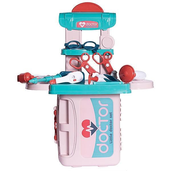 Набор врача 008-975 трансформируется в кабинет (736915)