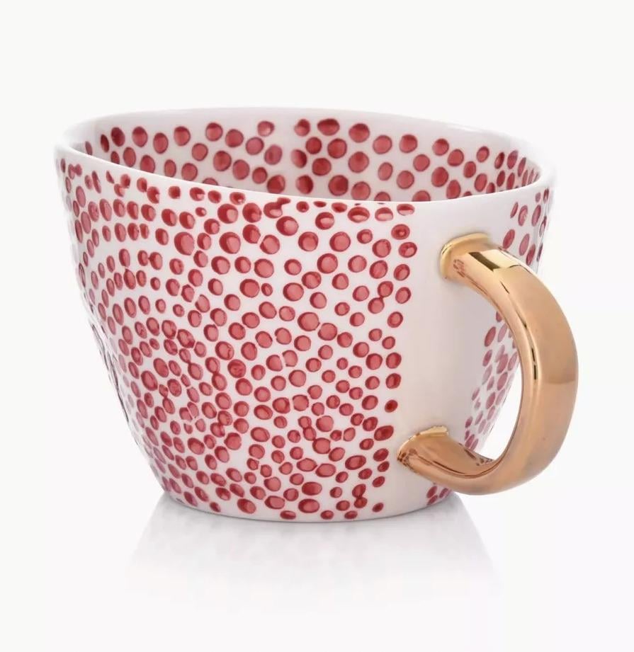 Чашка DUKA SIREN 300 мл Принт (1218063) - фото 2