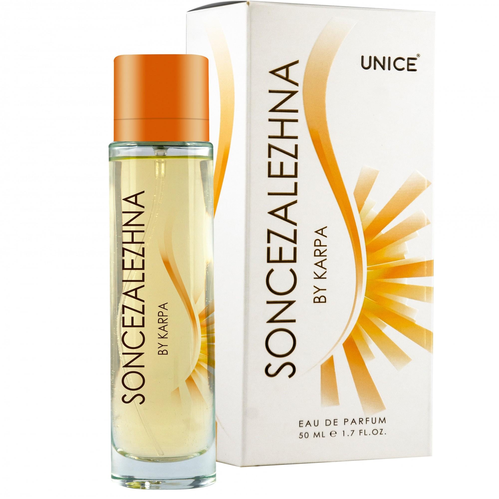 Парфюмированная вода для женщин Soncezalezhna by Karpa 50 мл