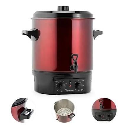 Термопот для горячих напитков Klarstein Biggie Глинтвейница 27 л (2000) - фото 2