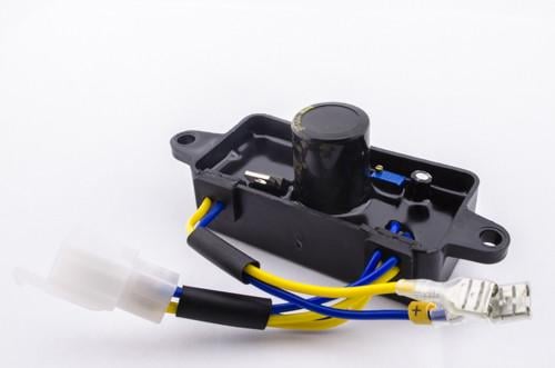 Регулятор напряжения автоматический AVR для генераторов 2 кВт-3 кВт (0237) - фото 2 Регулятор напряжения автоматический AVR для генераторов 2 кВт-3 кВт (0237) - фото 2