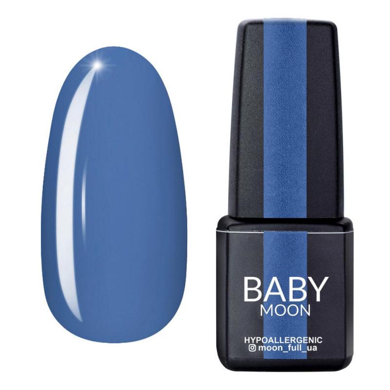 Гель-лак BABY Moon Cold Ocean Collection №017 6 мл