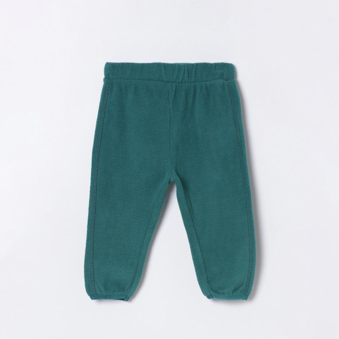 Костюм флісовий Lefties для хлопчика 98 см Зелений - фото 3