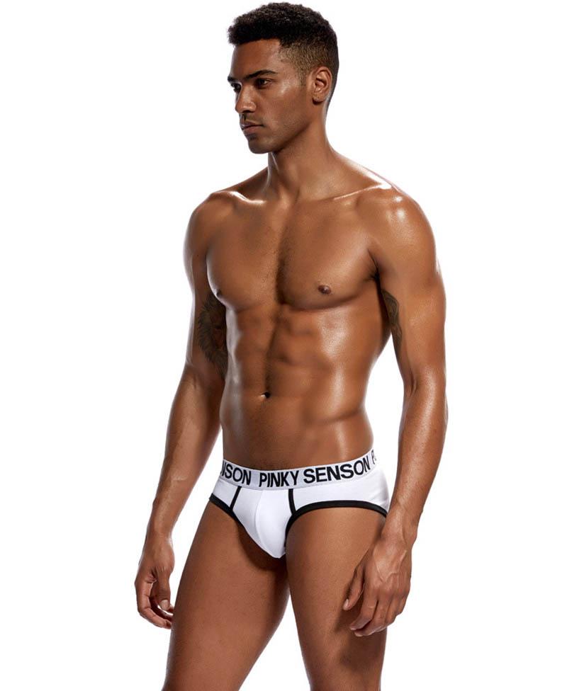 Труси Pinky Senson XXL Білий (4390)
