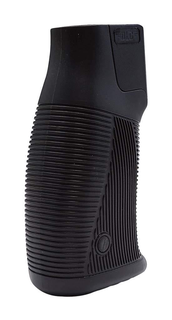 Рукоятка пистолетная DLG Tactical DLG-182 для AR-15 полимер обрезиненная Черный (zbZ3.5.23.079) - фото 5 Рукоятка пистолетная DLG Tactical DLG-182 для AR-15 полимер обрезиненная Черный (zbZ3.5.23.079) - фото 5