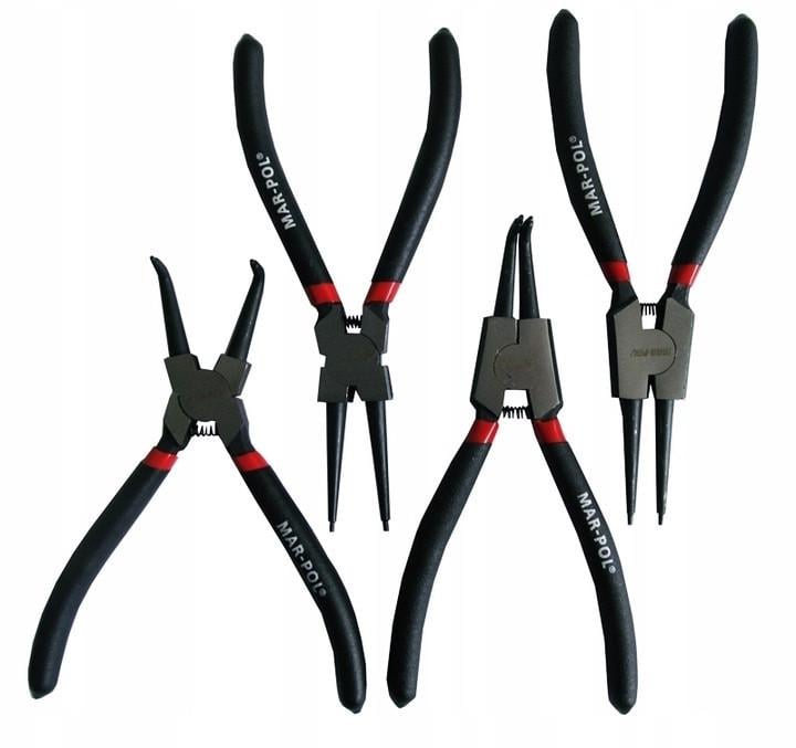 Кліщі Mar-Pol M50060 SEGER 7 (12063409)